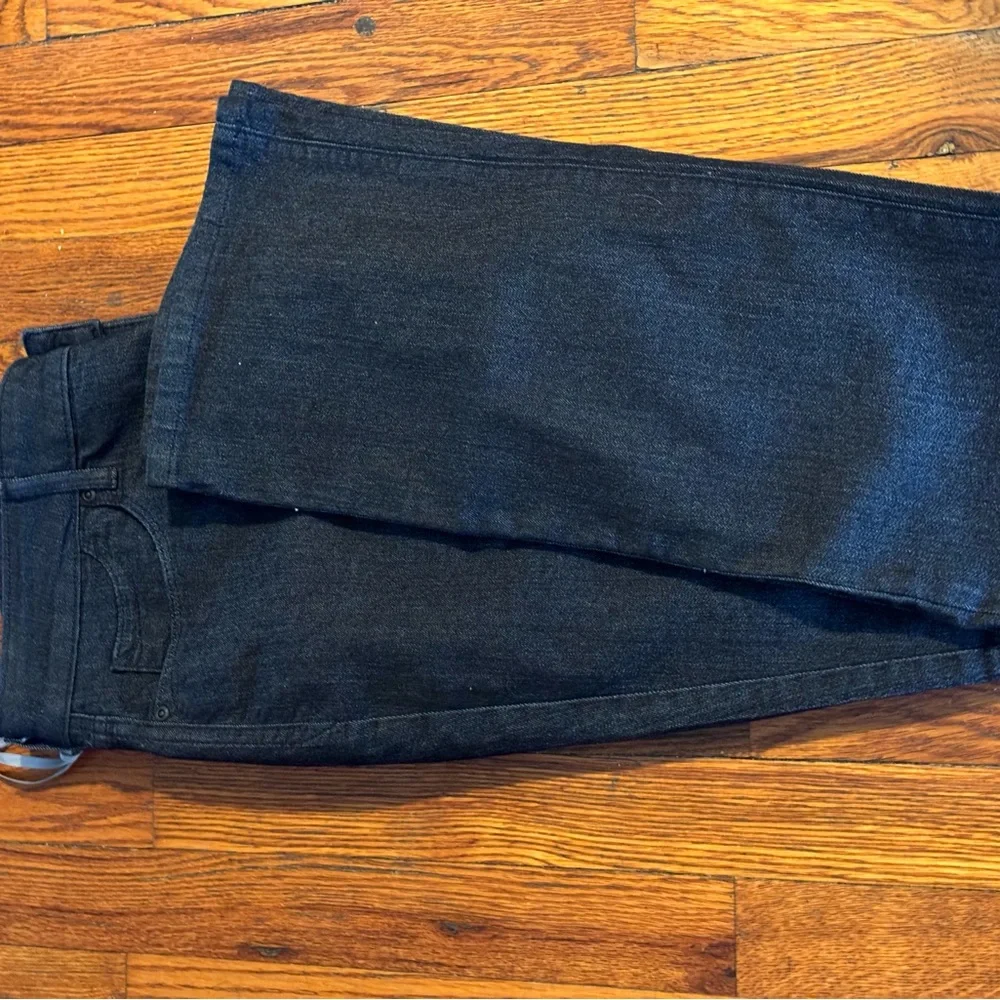 NYDJ Not Your Daughters Jeans Dark Flare Jeans - Picture 8 of 10